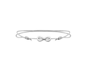 4045228946064 - cai Armband 925 - Sterling Silber 16+4cm rhodiniert