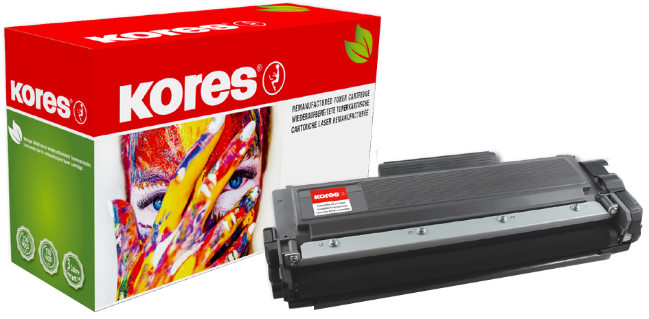 4045257024719 - Toner X24HC ersetzt brother TN-2420 schwarz Kapazität ca 3000 Seiten - 1 Stück (X247HC)