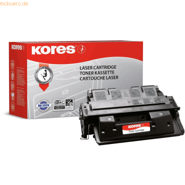 4045257110405 - Toner für hp LaserJet 4100 schwarz Kapazität ca 10000 Seiten Gruppe 1104 (G1104RB)