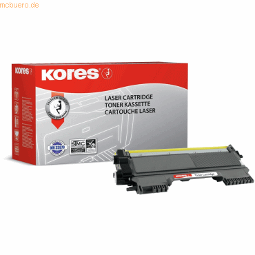 4045257125614 - Toner für brother HL-2240 HL-2240D HL-2250DN schwarz Kapazität ca 2600 Seiten Gruppe 1256 (G1256HC)