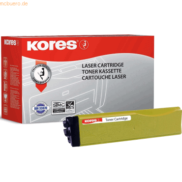 4045257289033 - Tonerkartusche kompatibel mit Kyocera TK-560Y ca 10000 Seiten y