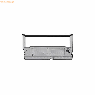 4045257904516 - Farbband für Epson ERC 35 127mm 12m Nylon schwarz