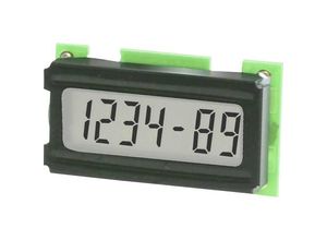 4045262132126 - Kübler Automation 6194012F00 Kübler 194 Betriebstundenzähler   Zeitzähler LCD-Zeitmodul Max Zeitbereich 999999 h (DC)