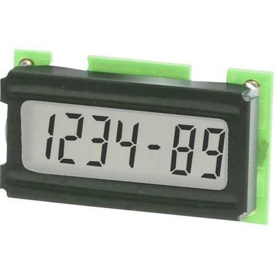 4045262132133 - Kübler Automation 6194012G00 Kübler 194 Betriebstundenzähler   Zeitzähler LCD-Zeitmodul Max Zeitbereich 999999 h (DC)