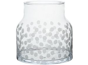 4045289149640 - Vase PUNKTE (DH 18x18 cm)