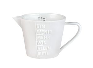4045289167309 - Messbecher EIN WENIG MEHR