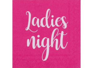 4045289174123 - Servietten LADIES NIGHT