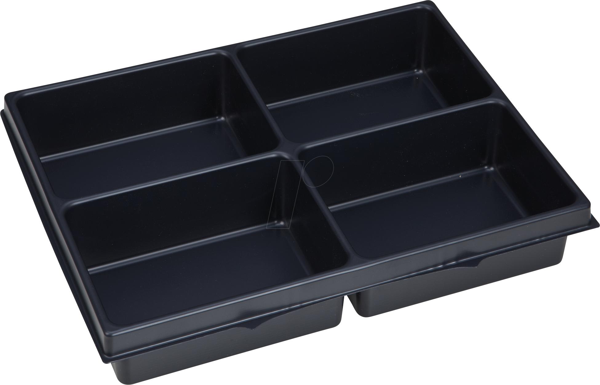 4045294703400 - BOXX 1000010130 - Kleinteileeinsatz 4 Mulden für i-BOXX 72 und LS-Tray 72