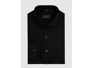 4045331974558 - Slim Fit Businesshemd aus Popeline