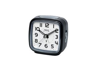 4045346126690 - Funkwecker FILIUS ZEITDESIGN schwarz Wecker Schlafzimmer Wecker Beleuchtung schleichende Sekunde Snooze