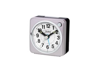 4045346126836 - Quarzwecker FILIUS ZEITDESIGN rosa (roségoldfarben) Wecker Wecker Reisewecker Schlafzimmer Leuchtzeigerschleichende Sekunde 4045346126836 - Quarzwecker FILIUS ZEITDESIGN rosa (roségoldfarben) Wecker Wecker Reisewecker Schlafzimmer Leuchtzeigerschleichende Sekunde