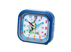 4045346126881 - Kinderwecker FILIUS ZEITDESIGN blau Wecker Kinder Quarzwecker LernweckerSchulanfangSchlafzimmer schleichende Sekunde