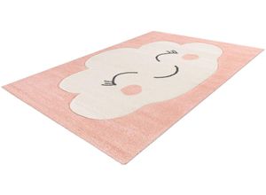 4045347316748 - Kinderteppich ARTE ESPINA Amigo 528 Teppiche Gr B L 120 cm x 170 cm 15 mm 1 St rosa Kinder Kinderzimmerteppiche