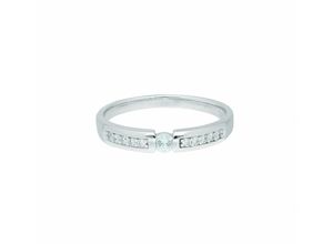 4045361698202 - Silberring ADELIA´S 925 Silber Ring mit Zirkonia Fingerringe Gr 50 Silber 925 (Sterlingsilber) silberfarben (silber) Damen mit Zirkonia Silberschmuck für