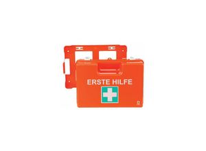 4045444410011 - Verbandkasten Type 1 önorm Z1020 Kunststoff orange Domino Gramm Medical