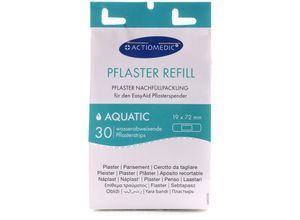 4045444605134 - Nachfüllpackung EasyAid Aquatic Nachfüllset mit 30 Stück - Actiomedic