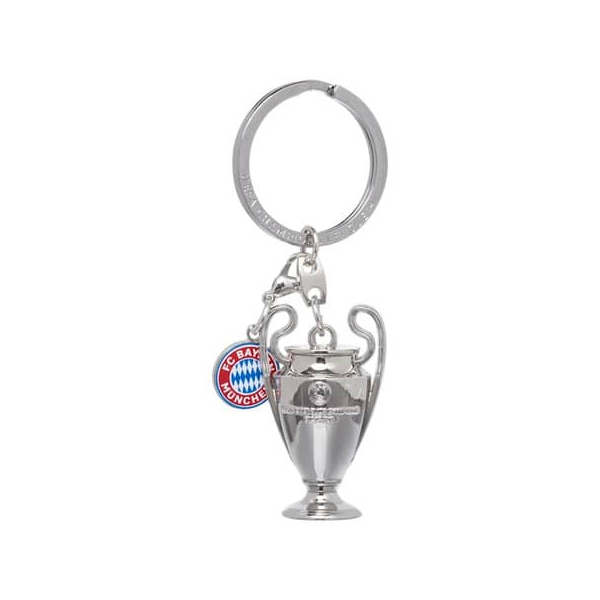 4045468300664 - Schlüsselanhänger Metall UCL Trophy 4045468300664 FC BAYERN MÜNCHEN