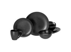 4045486168161 - CreaTable Kombiset 8-tlg Magic Black schwarz