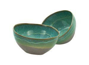 4045486196782 - CreaTable Poke Bowl 2-tlg Basalt Bio grün