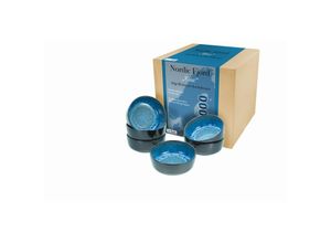 4045486215537 - CreaTable Müslischale 6-tlg Nordic Fjord blau