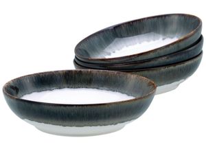 4045486216909 - Cascade Bowls 4-teiliges Geschirrset Poke Bowl Set aus Steinzeug