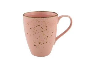 4045486219719 - CreaTable Kaffeebecher 6-tlg Nature Collection rot