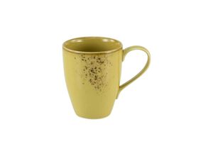 4045486219795 - CreaTable Kaffeebecher 6-tlg Nature Collection gelb