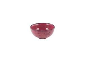 4045486219979 - CreaTable Dipschale 6-tlg Nature Collection rot