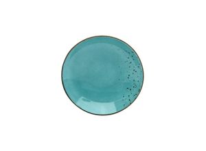 4045486220418 - CreaTable Suppenteller 6-tlg Nature Collection blau