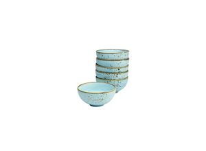 4045486220906 - CreaTable Nature Collection Lightblue Geschirr-Set