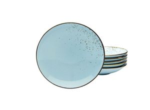 4045486220913 - CreaTable Nature Collection Lightblue Geschirr-Set