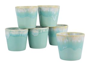 4045486237256 - CreaTable Lungobecher 6-tlg Grespresso blau