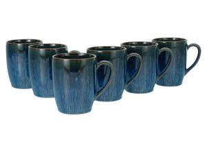 4045486330865 - CreaTable Kaffeebecher 6-tlg Sea Breeze blau