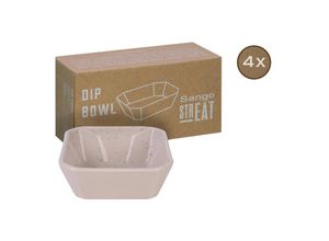 4045486339707 - CreaTable Dip Bowl 4-tlg Streat Food creme