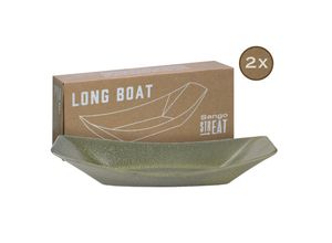 4045486339776 - CreaTable Boat 2-tlg Streat Food grün