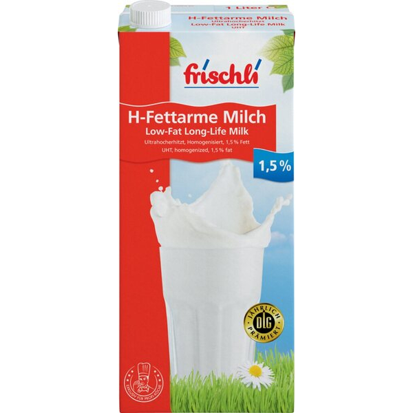 4045500011152 - 1125 H-Milch 10% Fett 1L Tetrapack 4045500011152 12 Stück