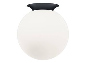 4045542230412 - HELL Deckenleuchte Blob Kugelschirm Opalglas Ø 30 cm