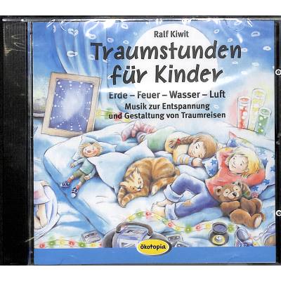 4045576101665 - Snoezelen - Traumstunden für Kinder