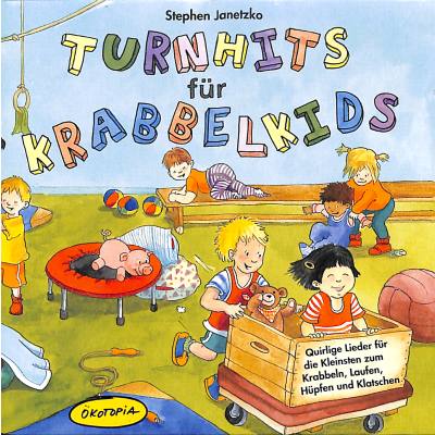 4045576105052 - Turnhits für Krabbelkids