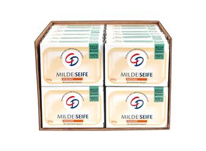 4045612509202 - milde Seife Avocado 100 g 24er Pack