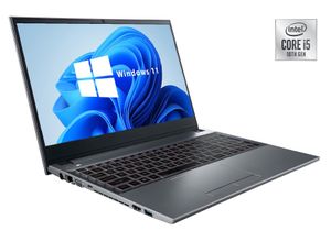 4045643016878 - HYRICAN Notebook 1687 Notebooks Gr 8 GB RAM 480 GB SSD schwarz (eh13) 15 Notebook