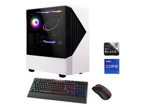 4045643071198 - HYRICAN Gaming-PC Horizon 7119 Computer DDR5 5600MHz RAM WD_BLACK™ M2 SSD Gen4 Windows 11 Gr Microsoft Windows 11 Home (64 Bit) 64 GB RAM 2000 GB SSD schwarz-weiß (weiß schwarz) Gaming PCs