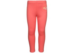 4045646215490 - Sigikid - Leggings SCHWAN MINI in pink Gr104