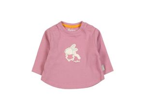 4045646252082 - Sigikid - Langarmshirt HASE - TANZBAND in flieder Gr50