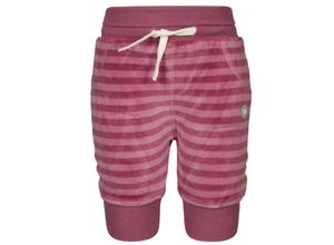 4045646252358 - Sigikid - Nicki-Schlupfhose STREIFEN in lila Gr68