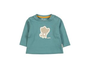 4045646252648 - Sigikid - Langarmshirt FUCHS Gr68