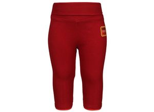 4045646254369 - Sigikid - Schlupfhose COLOR FRIENDS in rot Gr80