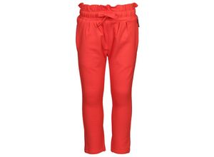 4045646255649 - Sigikid - Sweat-Hose GIRLY in rot Gr104