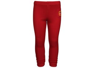 4045646255922 - Sigikid - Leggings COLOR FRIENDS in rot Gr128