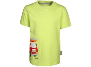 4045646274077 - Sigikid - T-Shirt KIPPER in grün Gr104